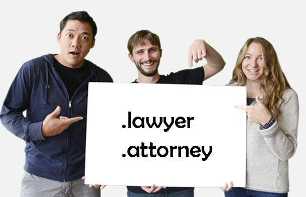 Strategi Membangun Website Kantor Pengacara dengan domain .lawyer dan .attorney