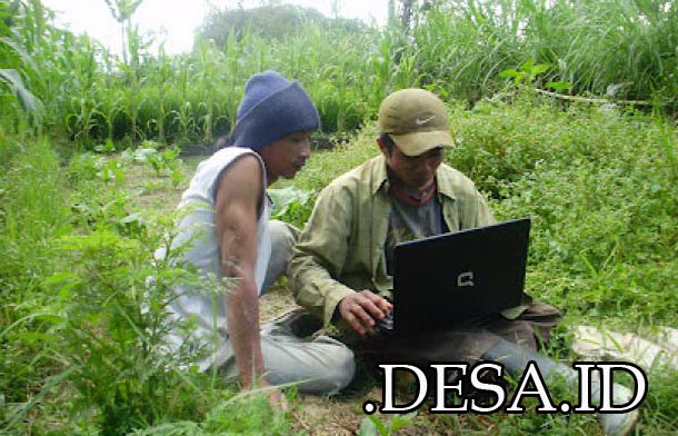Desa Website Plus