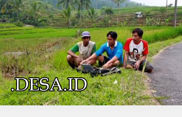 Desa Website Pro