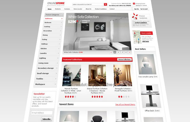 E-Store Pro