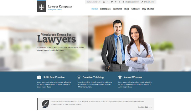 Lawfirm Silver Pack