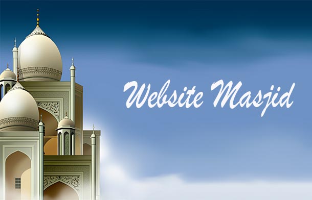 Jasa Layanan Pembuatan Website Gratis untuk Masjid
