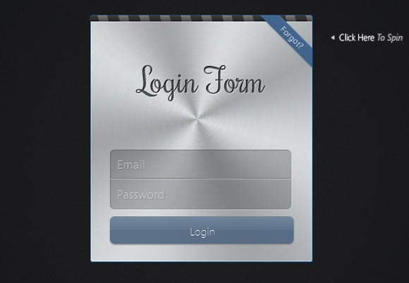 Login-Form