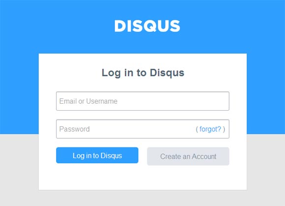 Sign-in-form