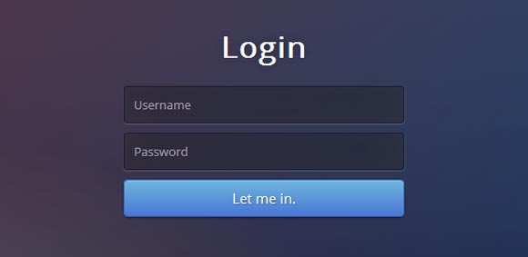 simple-html-css-login-for